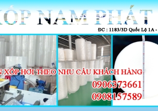 XỐP HƠI 70CM GIẢI PHÁP BỌC HÀNG  TẠI THÀNH PHỐ HỒ CHÍ MINH