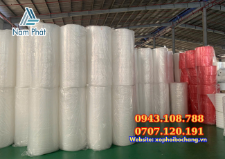 CUỘN XỐP HƠI KHỔ 1M5 TẠI BÌNH DƯƠNG