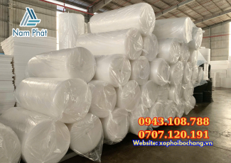 NHÀ MÁY SẢN XUẤT XỐP CHỐNG SỐC TẠI BÌNH DƯƠNG