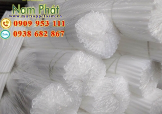 Ống Xốp Chống Sốc, Foam Ống Chèn Khe Giá Rẻ Ở TPHCM