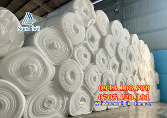 MÀNG PE FOAM CHÈN LÓT SẢN PHẨM TẠI THUẬN AN - BÌNH DƯƠNG