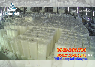 SẢN XUẤT TẤM XỐP HƠI, TẤM XỐP BONG BÓNG TẠI TPHCM