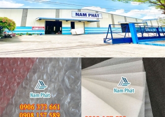 MÚT XỐP PE FOAM GIẢI PHÁP HỮU HIỆU TRONG VIỆC CHỐNG SỐC HÀNG HÓA