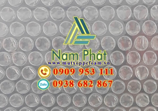 Xốp Hơi Bong Bóng Giá Rẻ Nam Phát