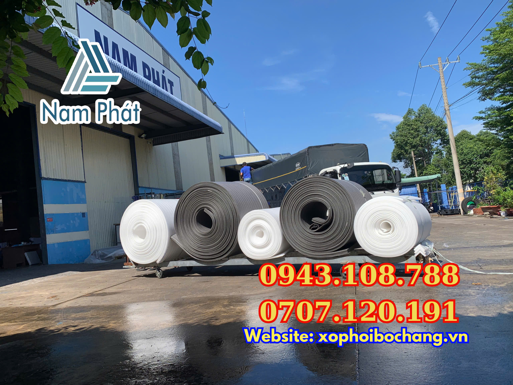 xop chong soc tai binh duong