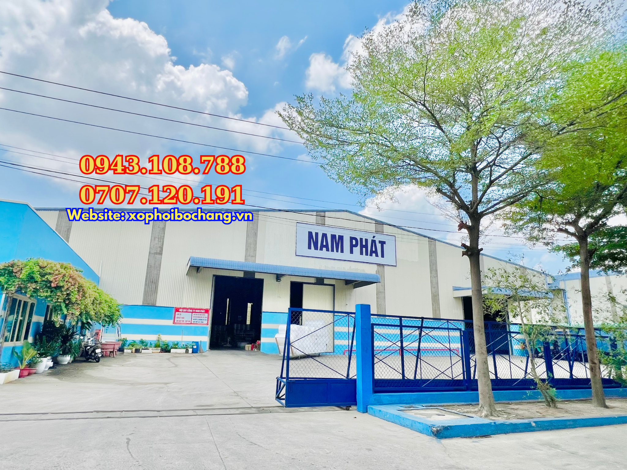 CONG TY MUT XOP NAM PHAT