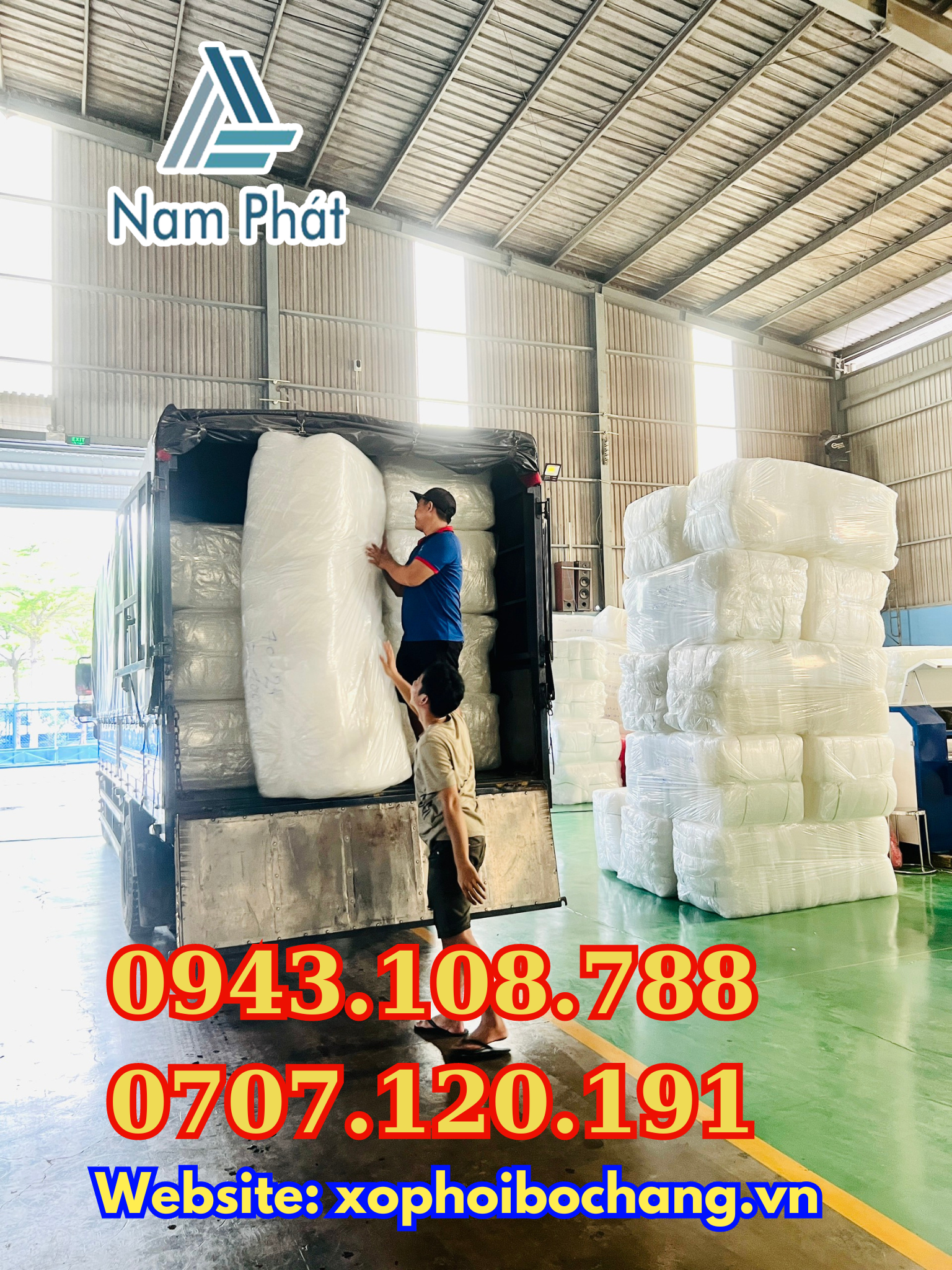 nam phat van chuyen
