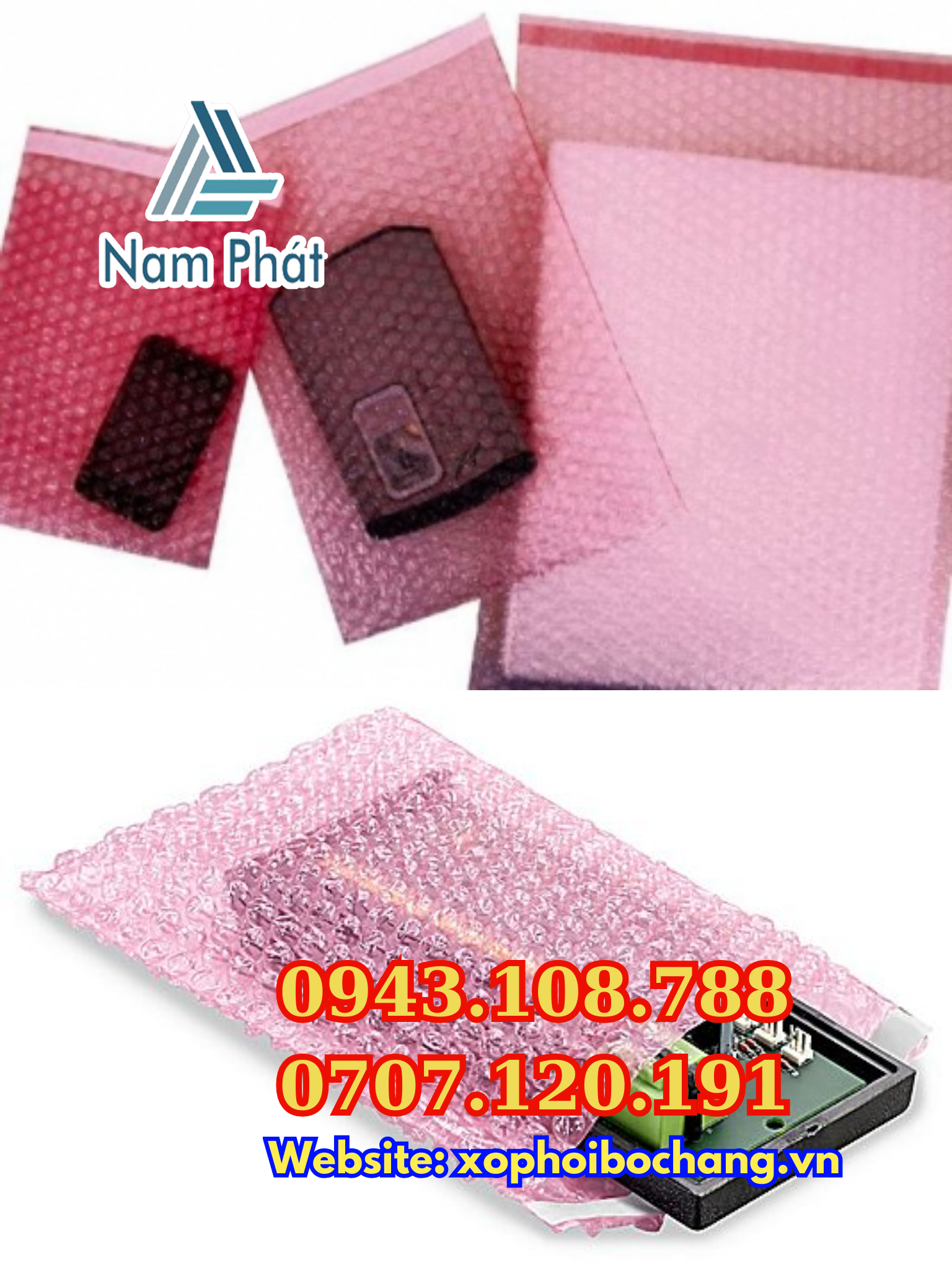 XOP ESD ƯNG DỤNG