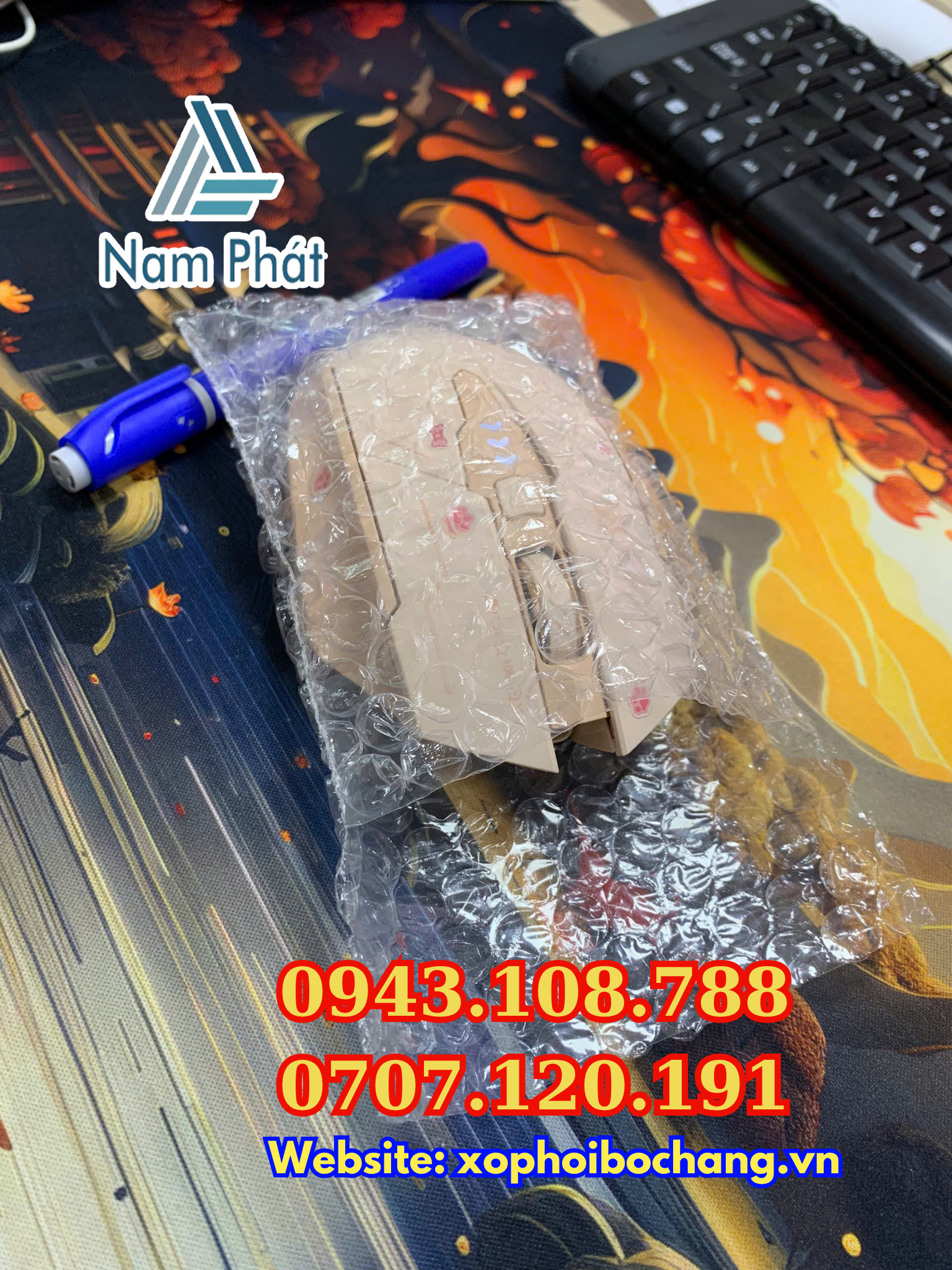 tui xop no chong soc