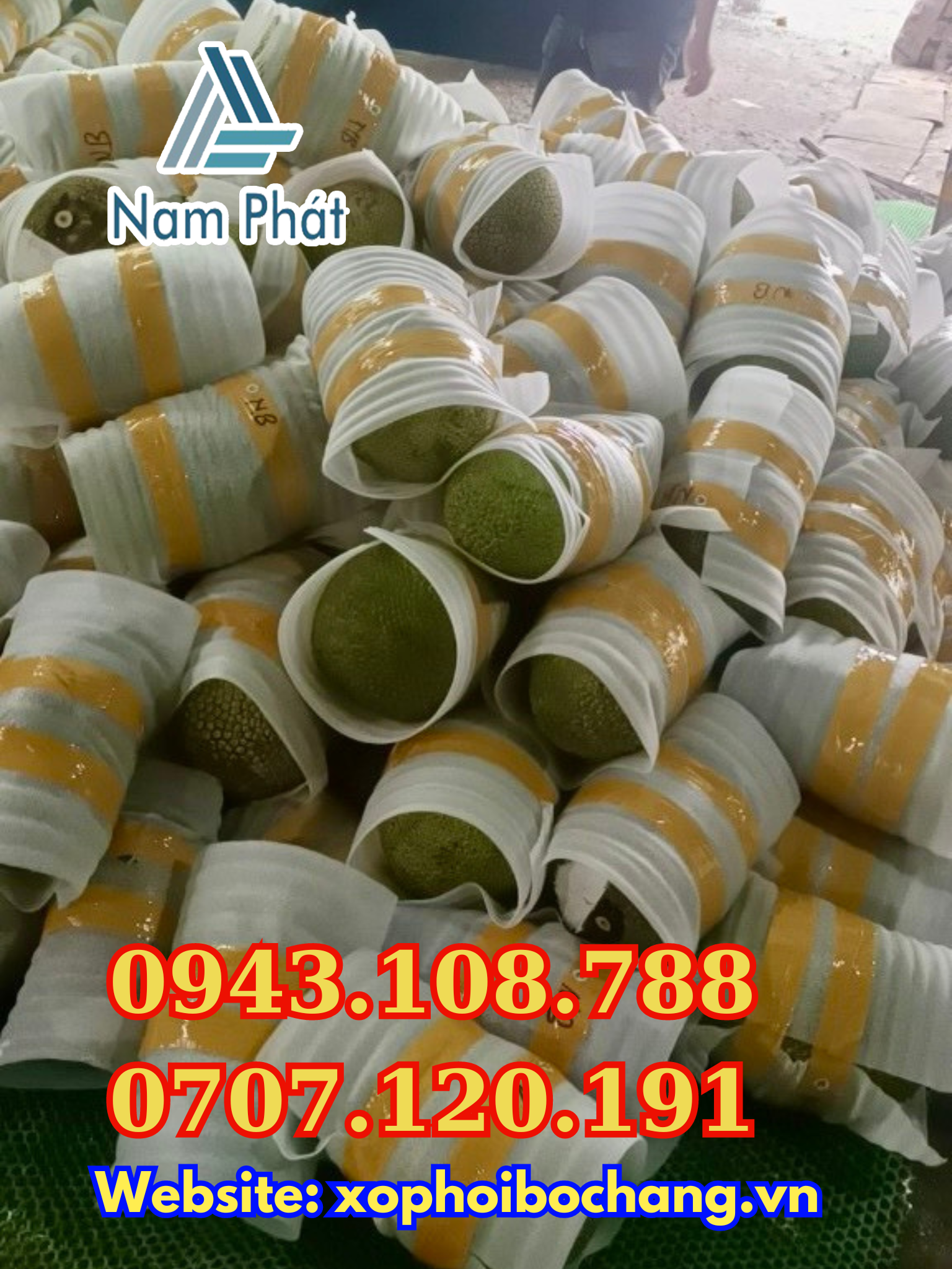mut xop deo lot trai cay