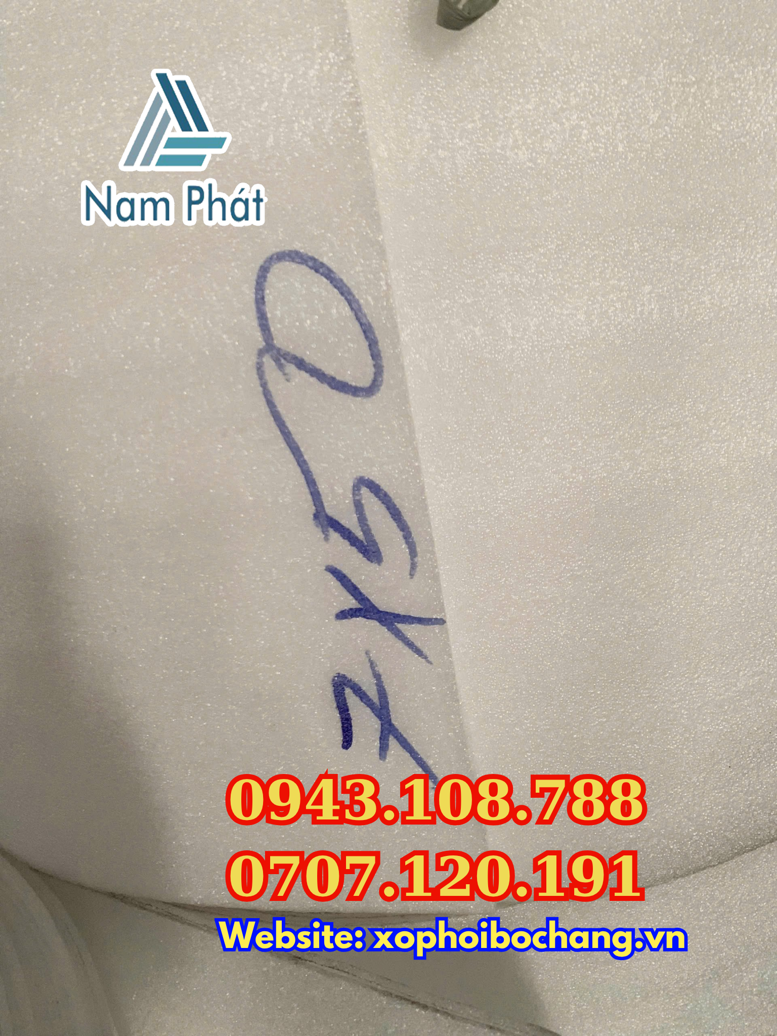 mut foam 7t