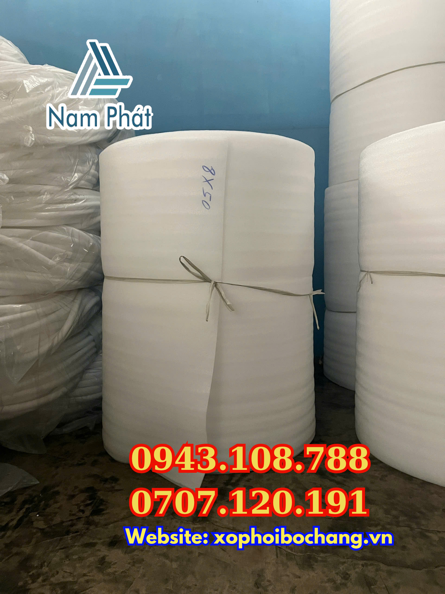 mutffoam8mm