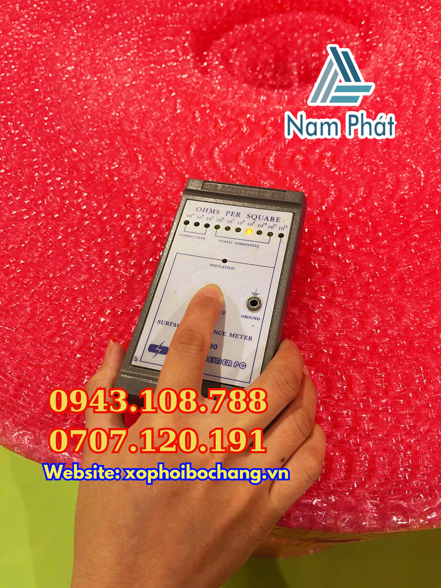 XOP CHONG SOC KHANG TINH DIEN