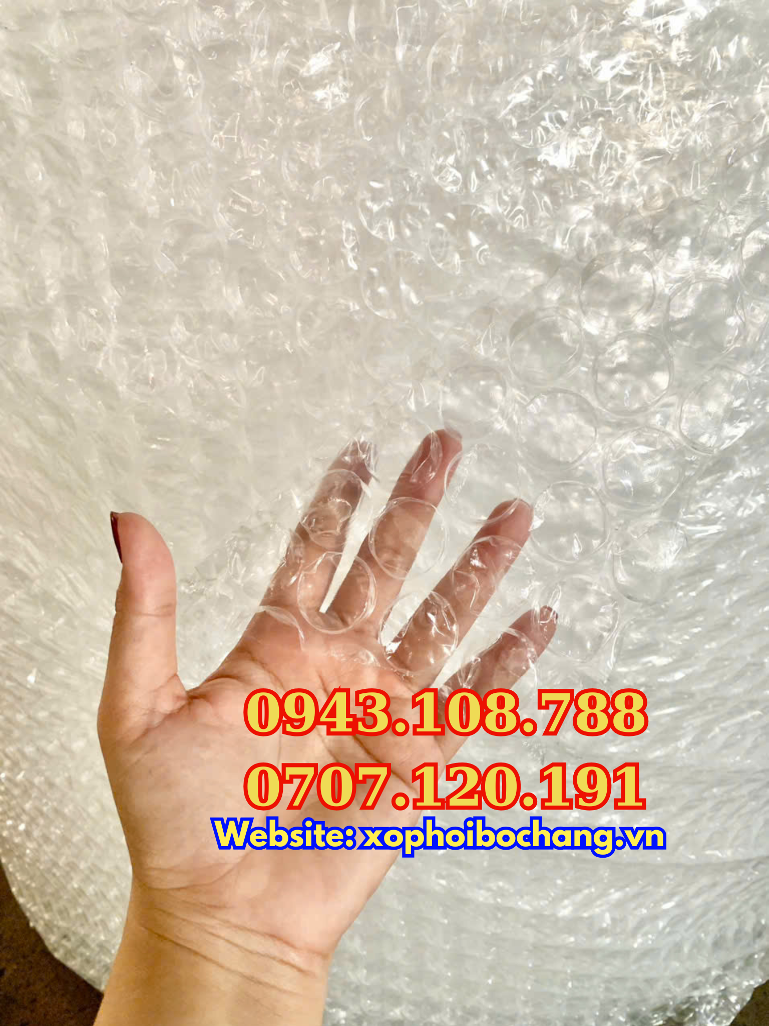 xop hoi bong to 25mm