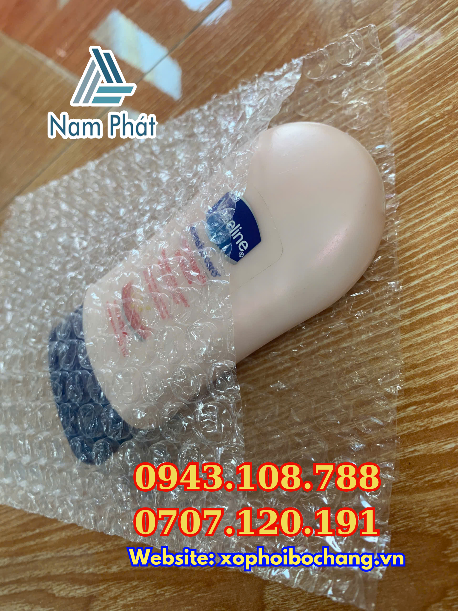túi xốp chống sốc