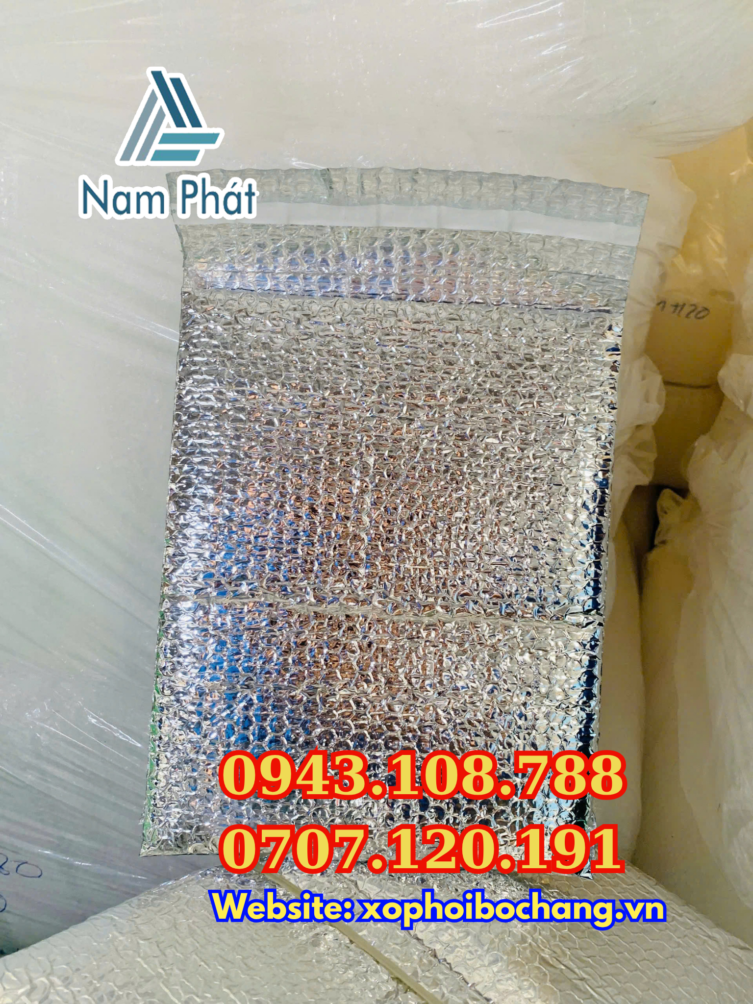 tui xop trang bac