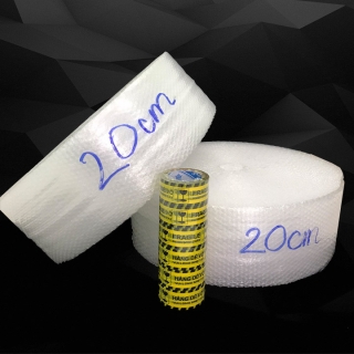 Cuộn Xốp Hơi 20cm x 100m