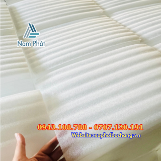 Tấm Xốp Pe Foam Cắt Sẵn