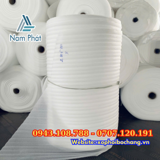 CUỘN XỐP PE FOAM 2MM