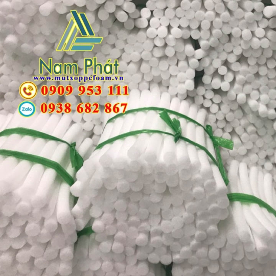 Ống Xốp Tròn Pe Foam