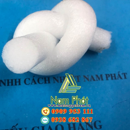 Ống Xốp Tròn Pe Foam