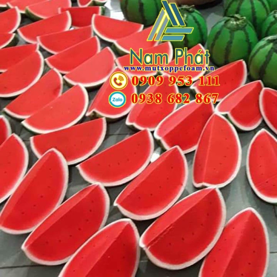 MÔ HÌNH XỐP TRANG TRÍ GIÁNG SINH