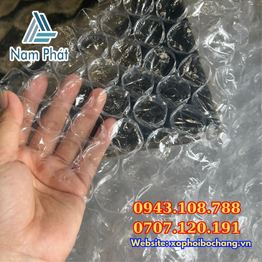XỐP HƠI BÓNG KHÍ 25MM