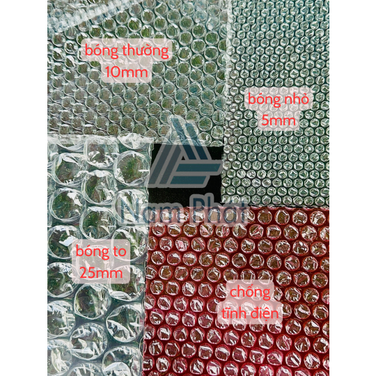 XỐP HƠI BÓNG KHÍ 25MM