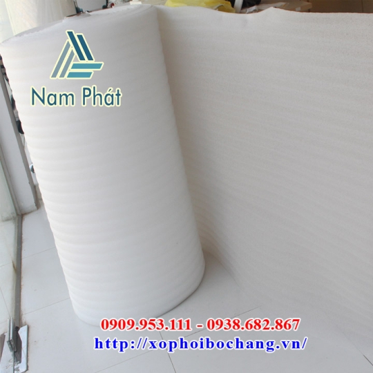 Cuộn Xốp Pe Foam 0,5mm