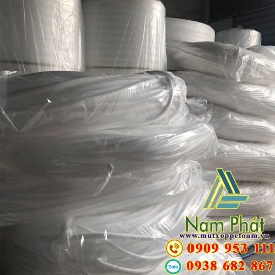 Cuộn Ống Xốp Tròn