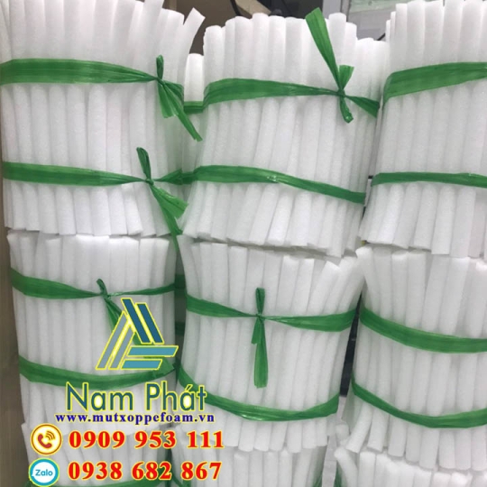 Cuộn Ống Xốp Tròn