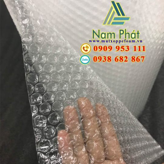 Cuộn Xốp Hơi 1.05m x 100m