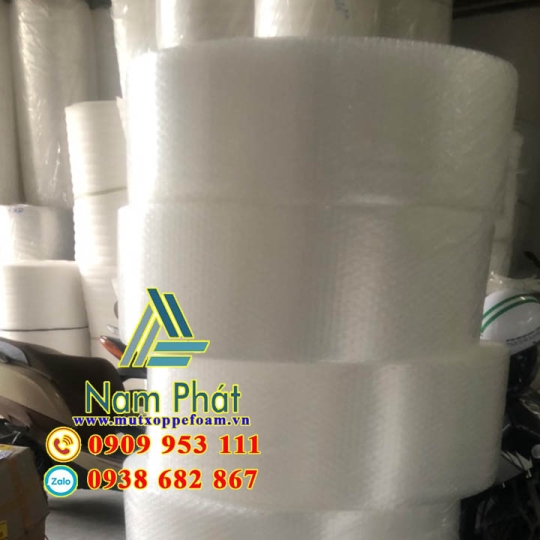 Cuộn Xốp Hơi 20cm x 100m