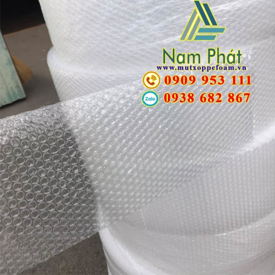 Cuộn Xốp Hơi 20cm x 100m