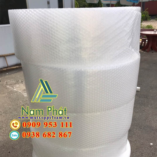Cuộn Xốp Hơi 20cm x 100m