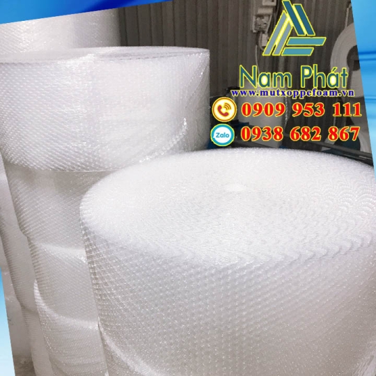 Cuộn Xốp Hơi 20cm x 100m