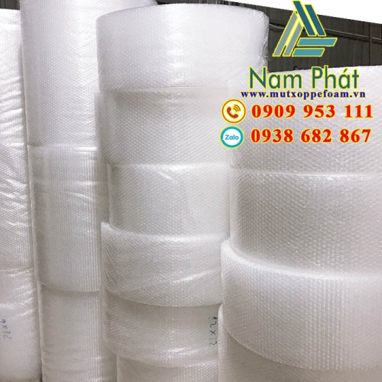 Cuộn Xốp Hơi 30cm x 100m
