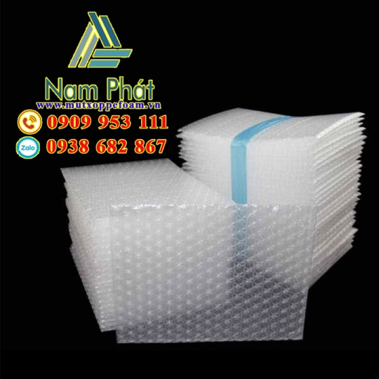 Cuộn Xốp Hơi 40cm x 100m