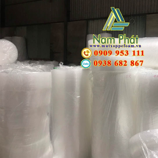 Cuộn Xốp Hơi 50cm x 100m