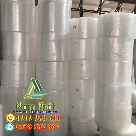 Cuộn Xốp Hơi 50cm x 100m