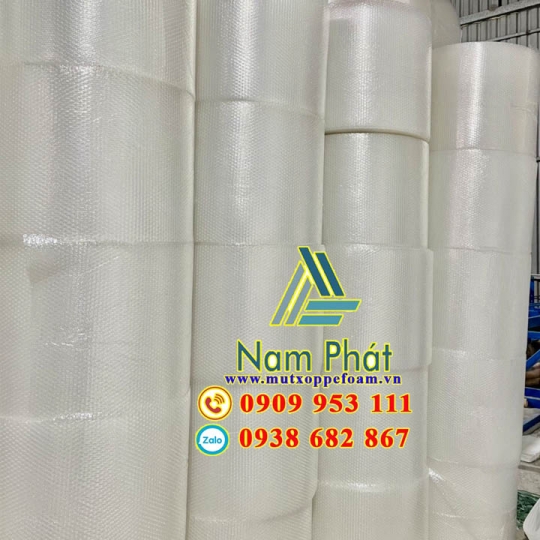 Cuộn Xốp Hơi 50cm x 100m