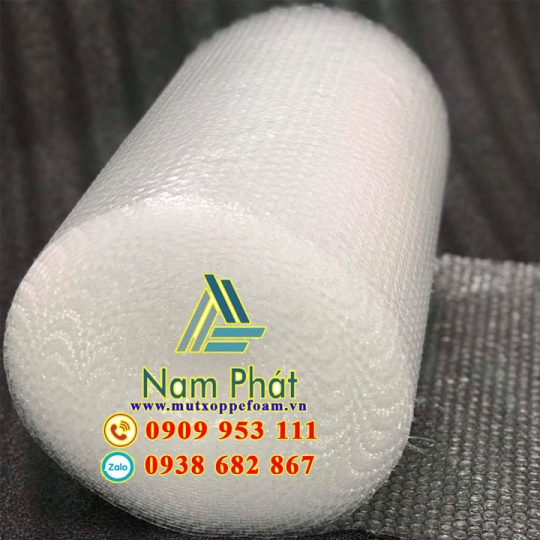 Cuộn Xốp Hơi 1.05m x 100m