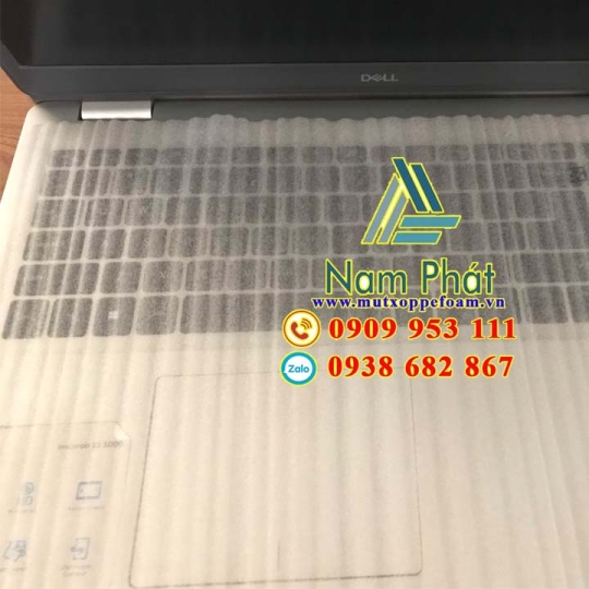 Cuộn Xốp Pe Foam 0,5mm