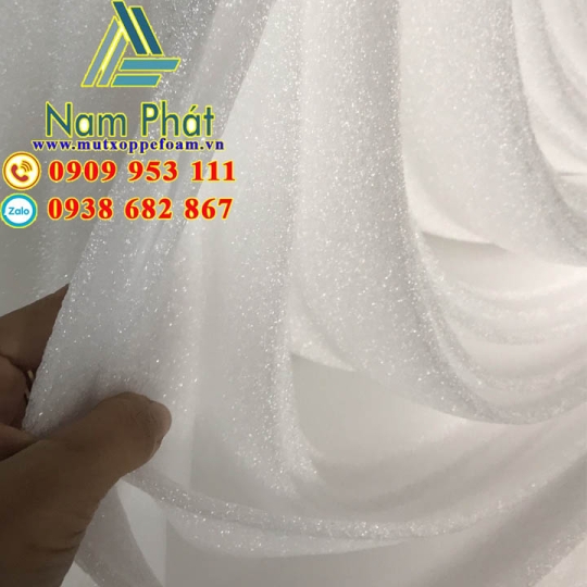 Cuộn Xốp Pe Foam 10mm