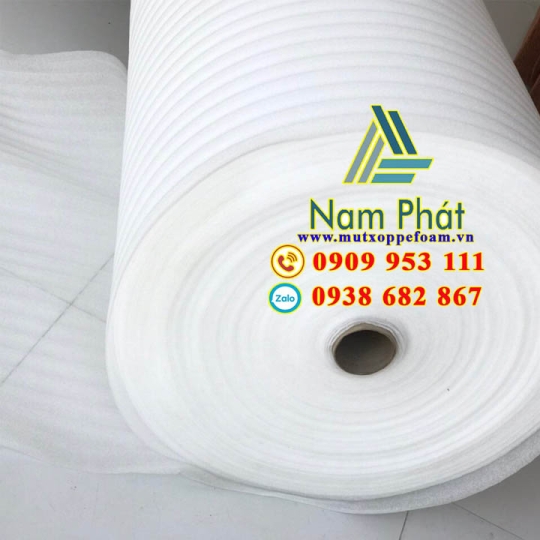 Cuộn Xốp Pe Foam 2mm