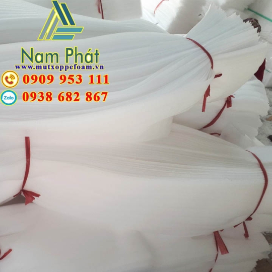 Cuộn Xốp Pe Foam 5mm