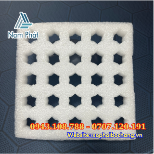 Mút Xốp Định Hình