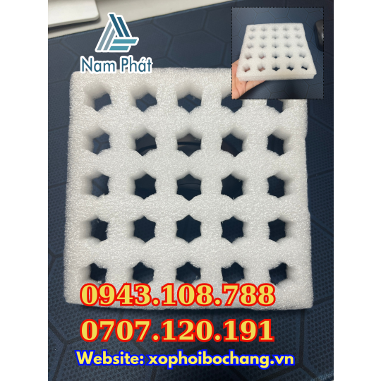 Mút Xốp Định Hình