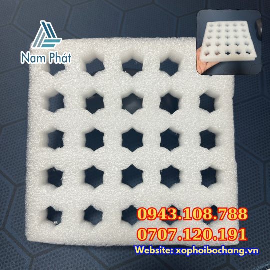 Mút Xốp Định Hình