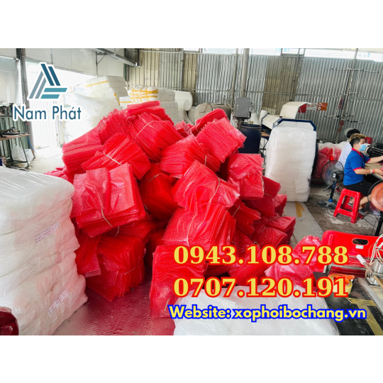 Tấm Xốp Hơi Bọc Hàng